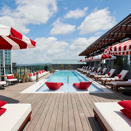Virgin Hotels נאשוויל מראה חיצוני תמונה