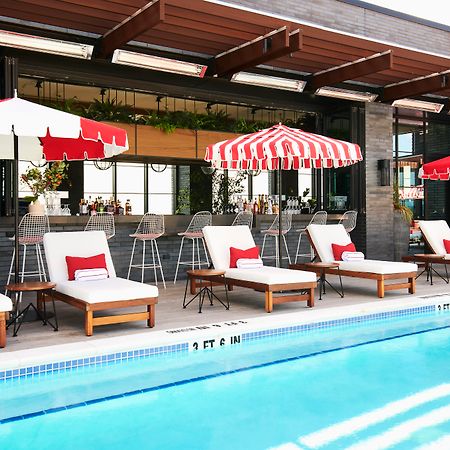 Virgin Hotels נאשוויל מראה חיצוני תמונה