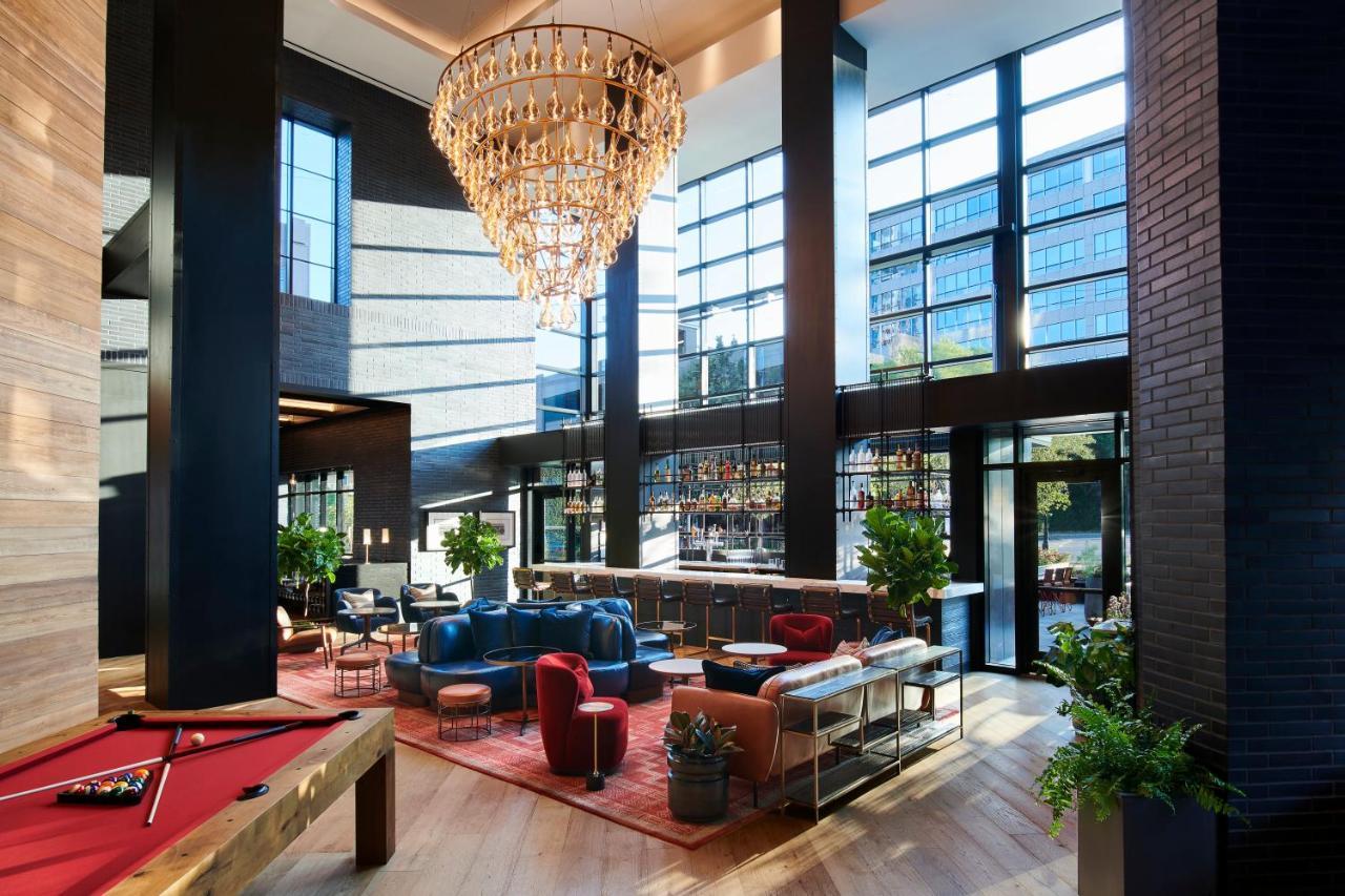 Virgin Hotels נאשוויל מראה חיצוני תמונה