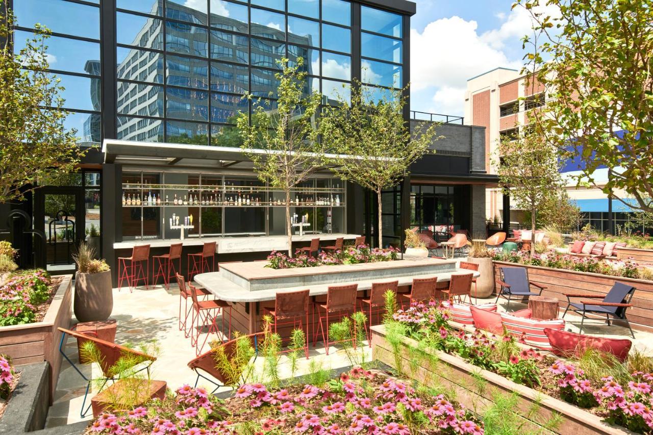Virgin Hotels נאשוויל מראה חיצוני תמונה