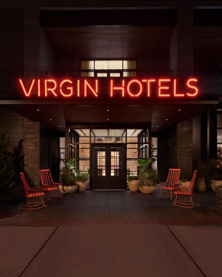 Virgin Hotels נאשוויל מראה חיצוני תמונה