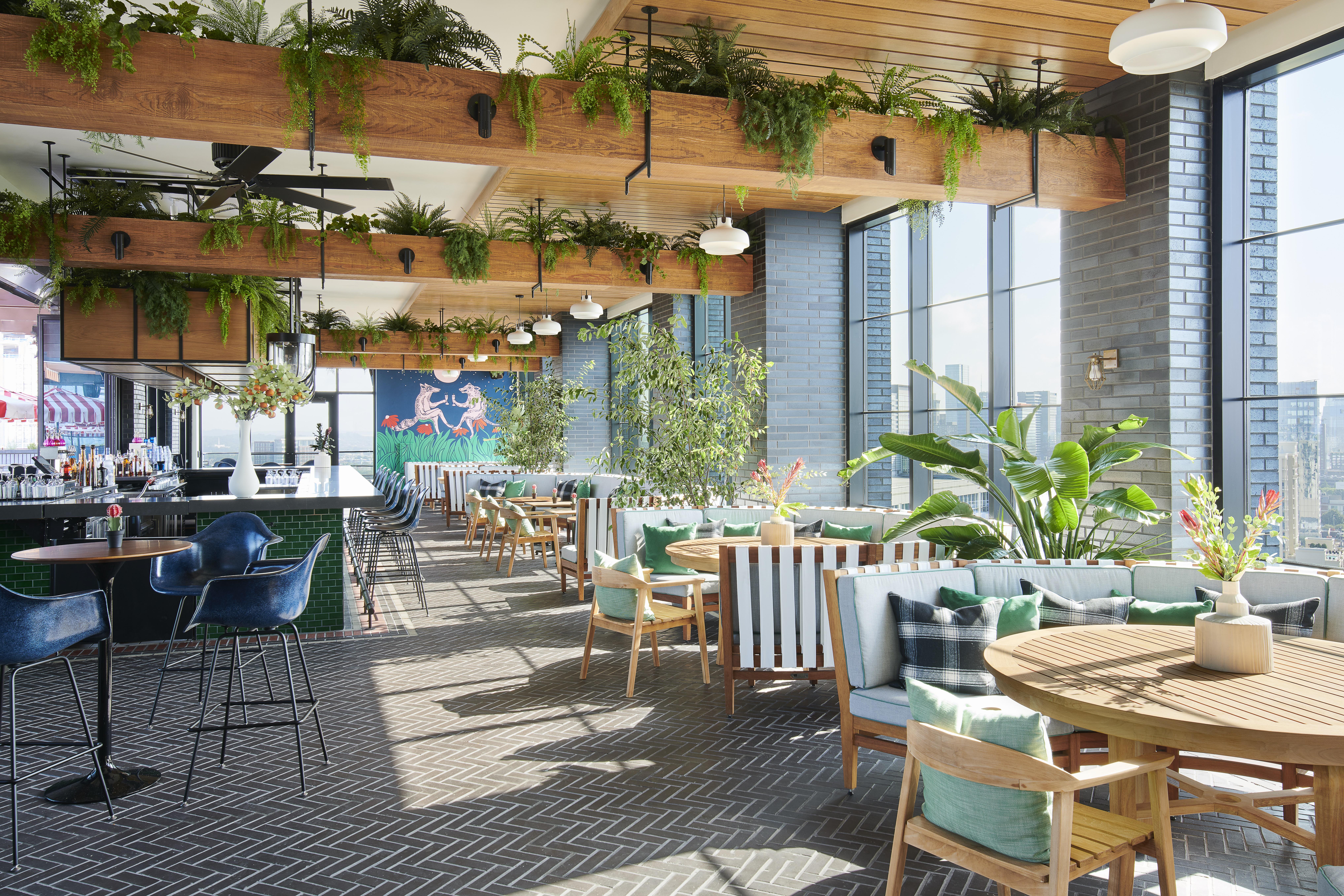 Virgin Hotels נאשוויל מראה חיצוני תמונה