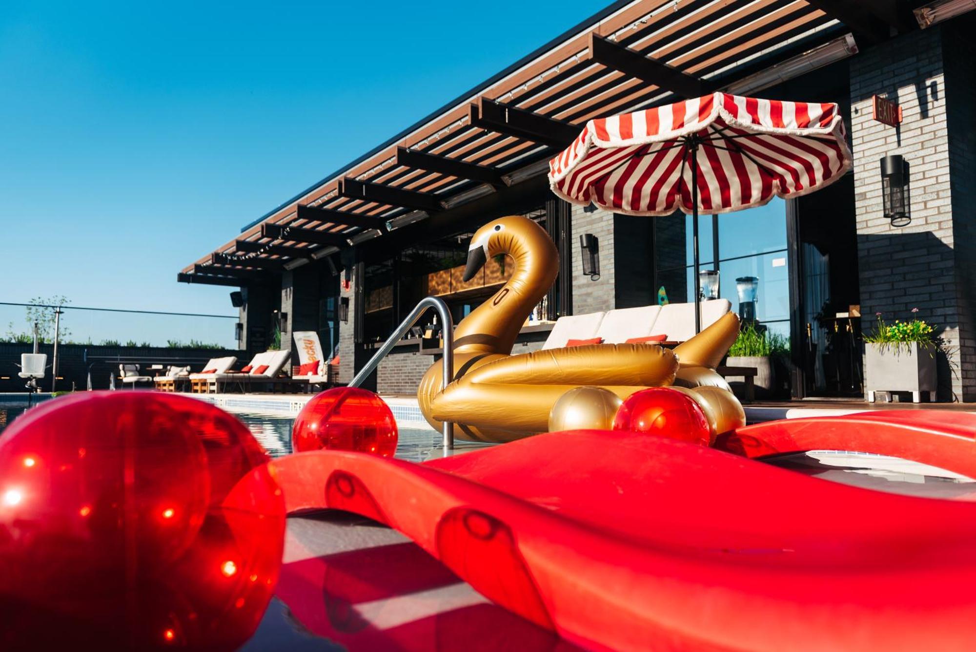 Virgin Hotels נאשוויל מראה חיצוני תמונה