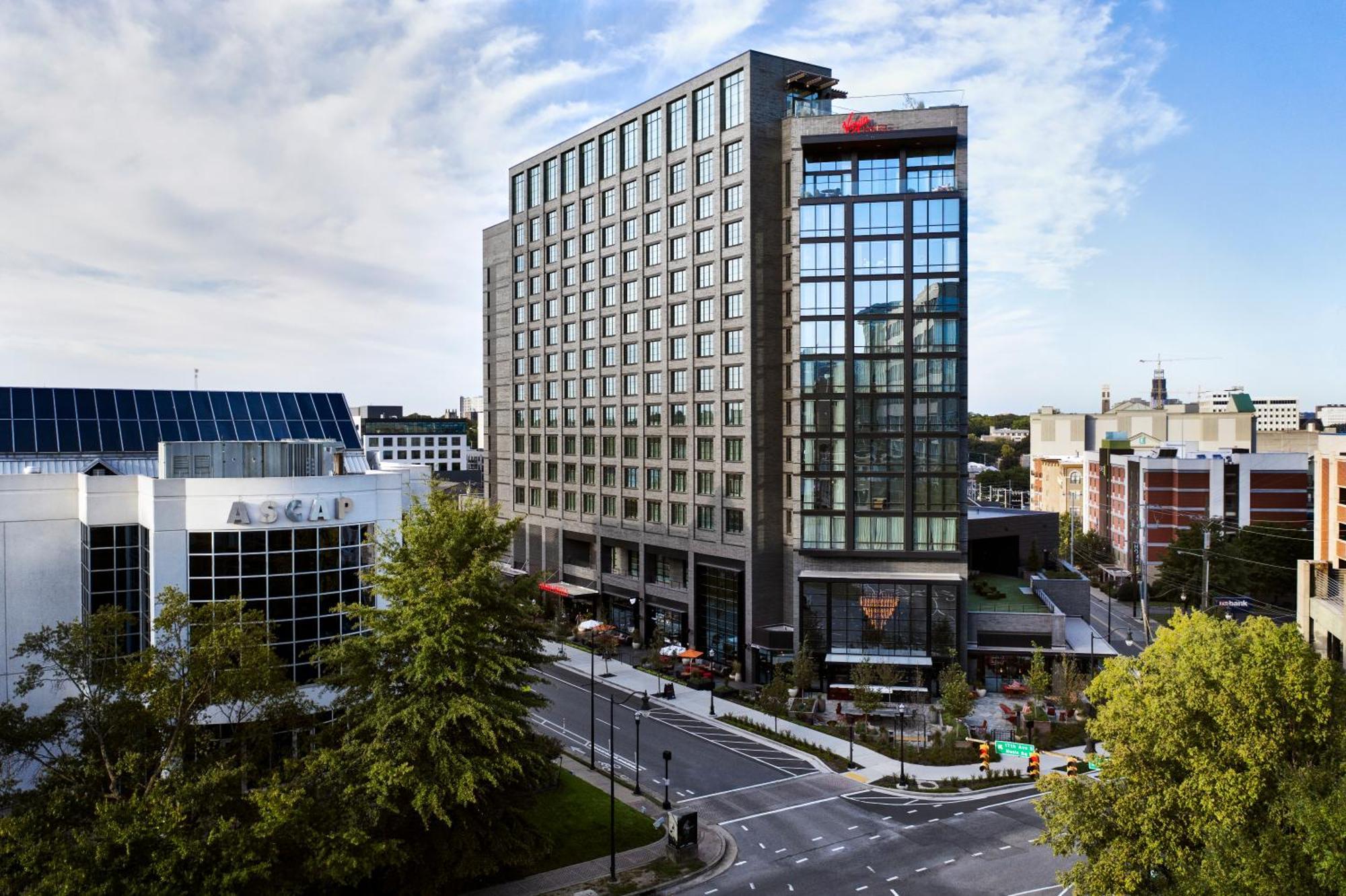 Virgin Hotels נאשוויל מראה חיצוני תמונה