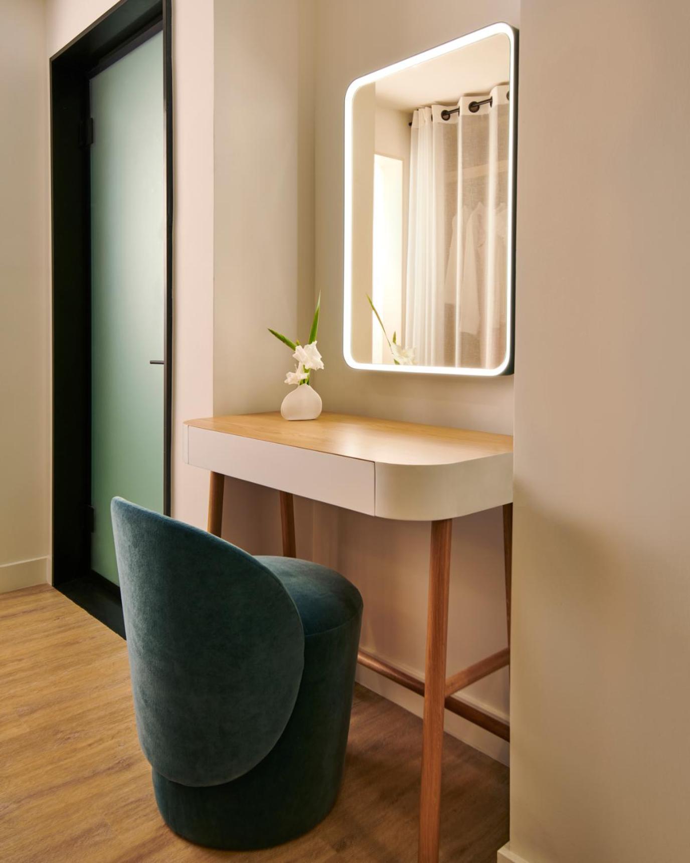 Virgin Hotels נאשוויל חדר תמונה